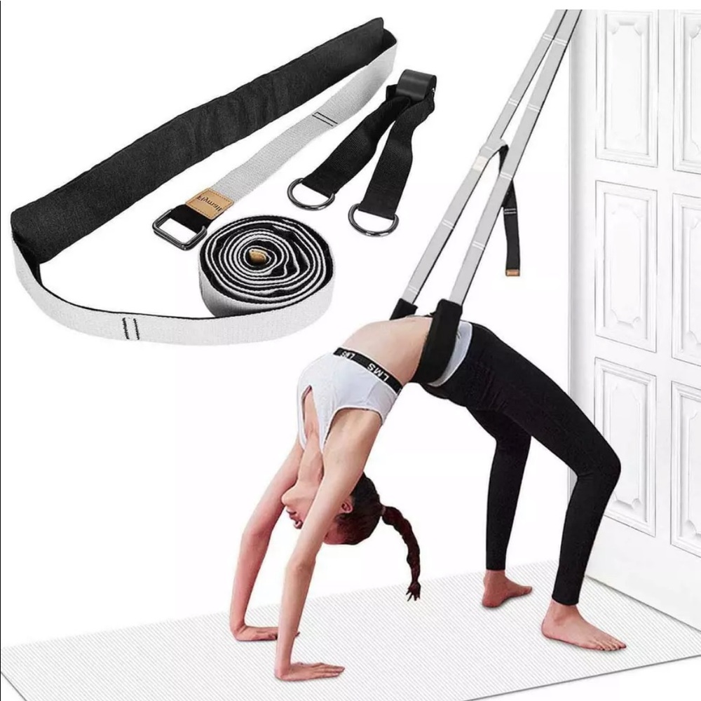 Flymall yoga fitness Stretching Strap,